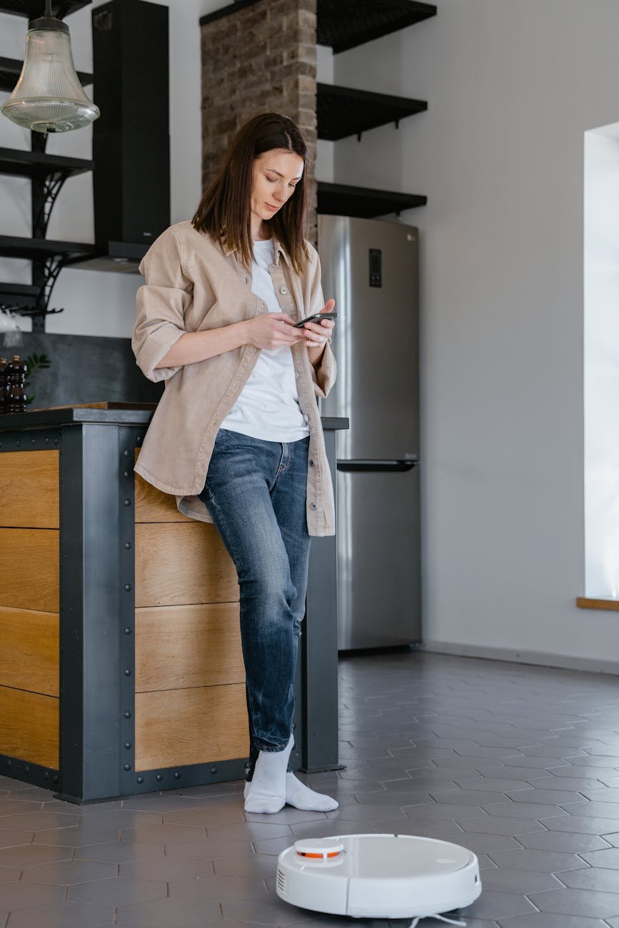 smart home appliances