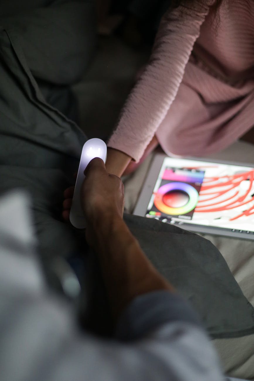 smart home devices for health monitoring