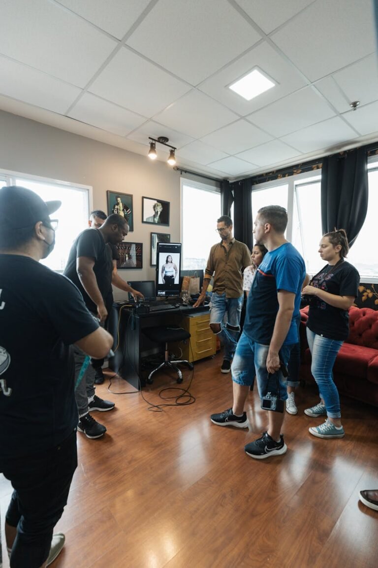 office equipment training