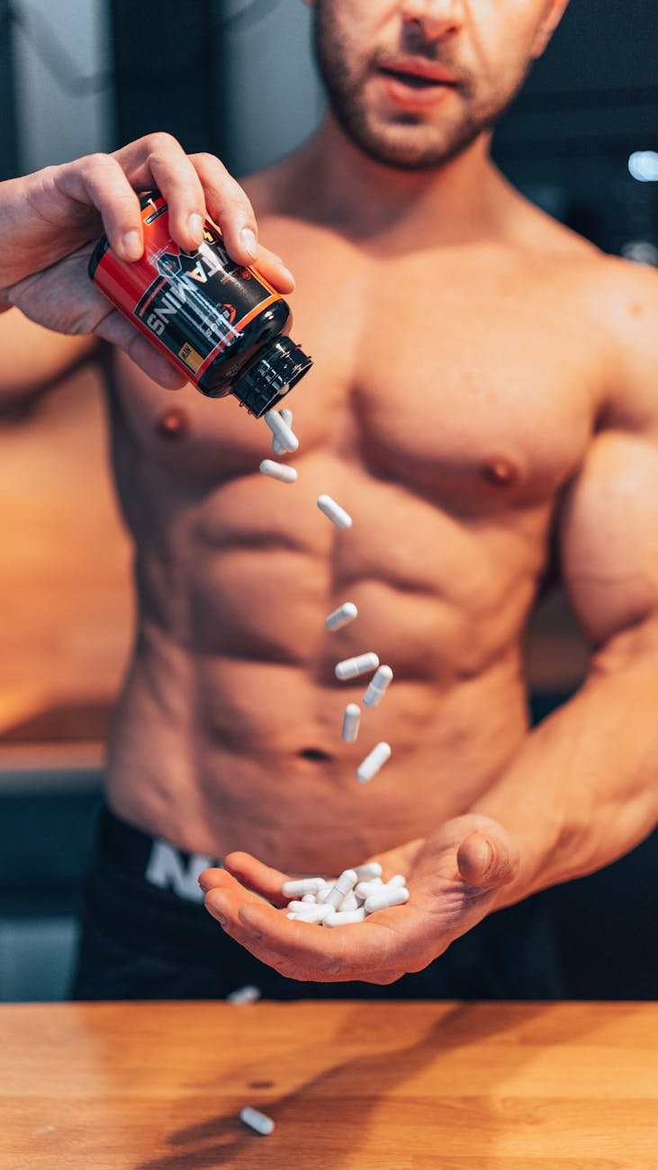muscle support supplements