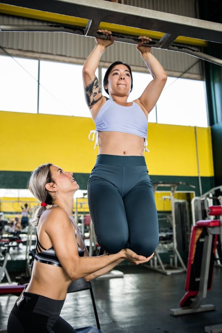 muscle support probiotics