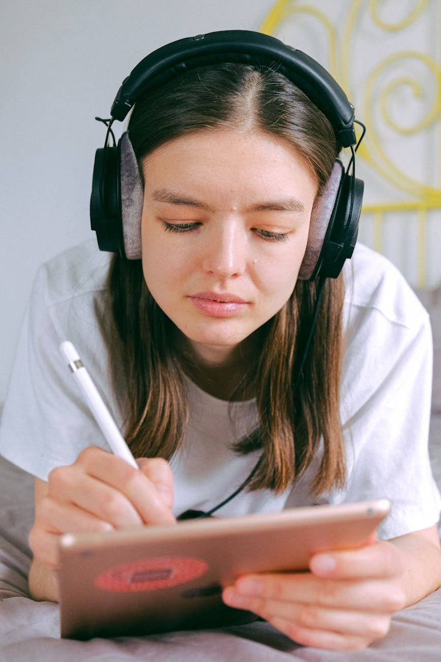 e-learning platform for graphic design